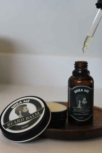 Beard Oil - Shea Me