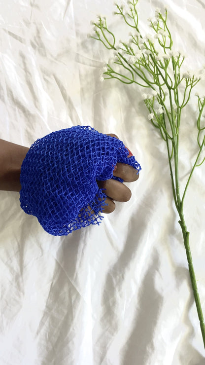 African Exfoliating Net Sponge