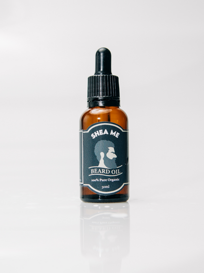 Beard Oil - Shea Me